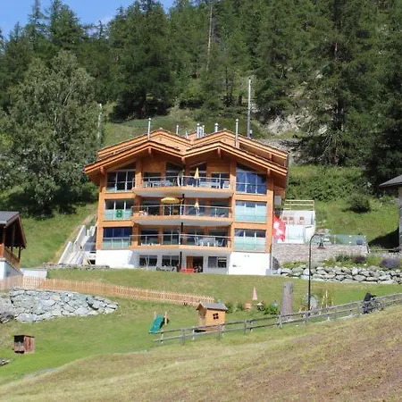 Appartement Sleeps 8 Pool Wifi T496575 Zermatt